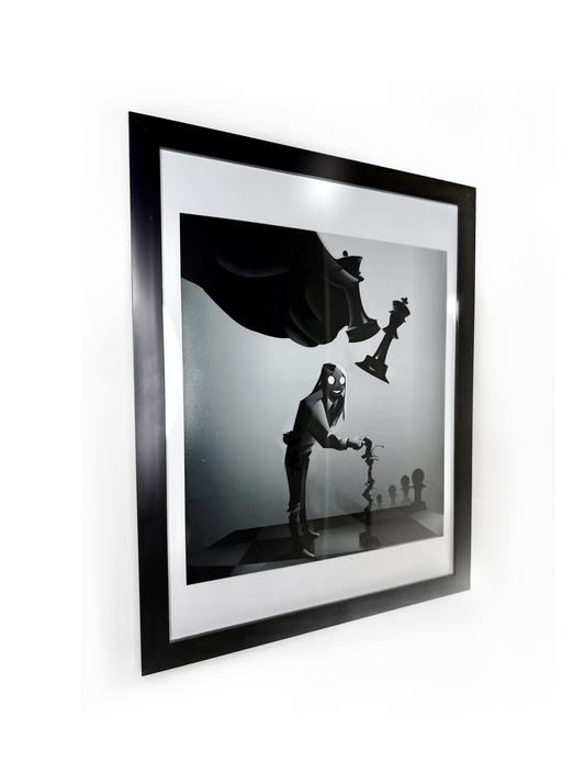 GAME OVER - Print 8x11