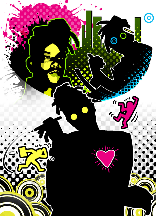 EXPRESS YOURSELF - Print
