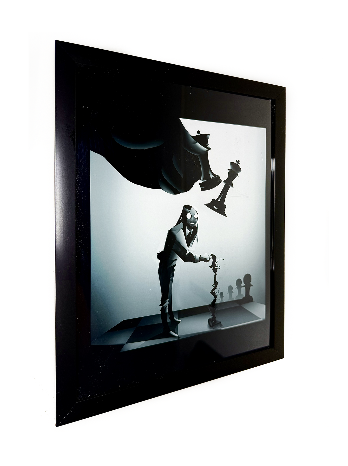 GAME OVER - Print 8x11