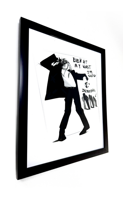 THINK BIGGER - Print